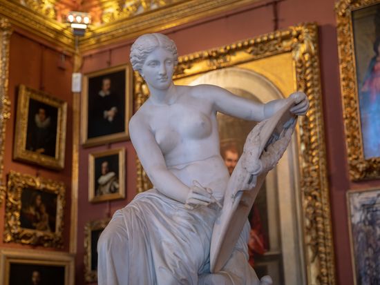 Italy_Florence_Pitti Palace_pixta_79234128_M