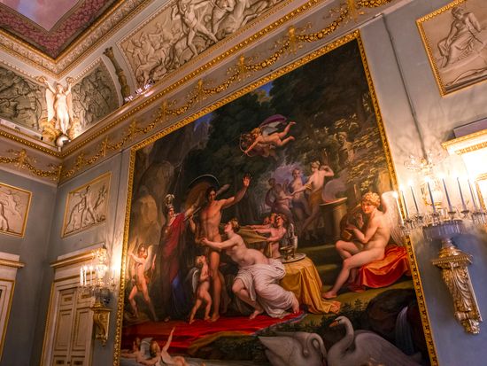 Italy_Florence_Pitti Palace_pixta_79460871_M