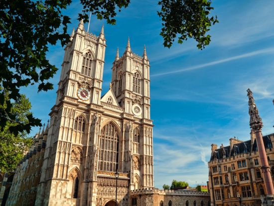 ウェストミンスター寺院＆イギリス国会議事堂 内部見学ツアー＜午前発／ロンドン発＞