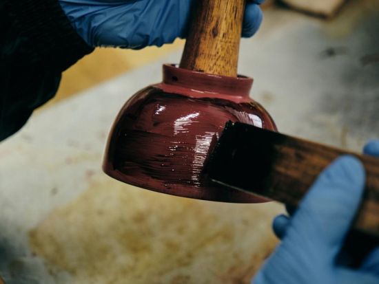 越前漆器の漆塗り＆和紙漉き職人体験 神社参拝＆伝統料理ランチ＜福井／8時間＞