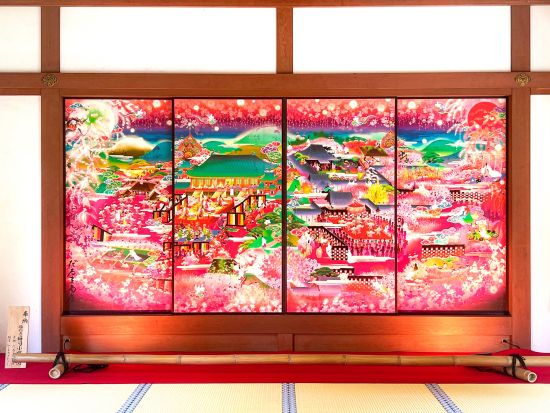 【国指定史跡　隨心院　貸切体験】小野小町や皇室ゆかりの門跡寺院　客殿を貸切で精進料理に舌鼓＋境内自由拝観＋写経体験も可能＜約2時間／山科区小野御霊町＞