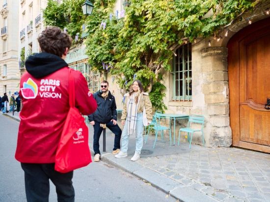 シテ島＋ノールダム大聖堂 外観見学 ウォーキングツアー＜1時間／午前・午後／英語＞