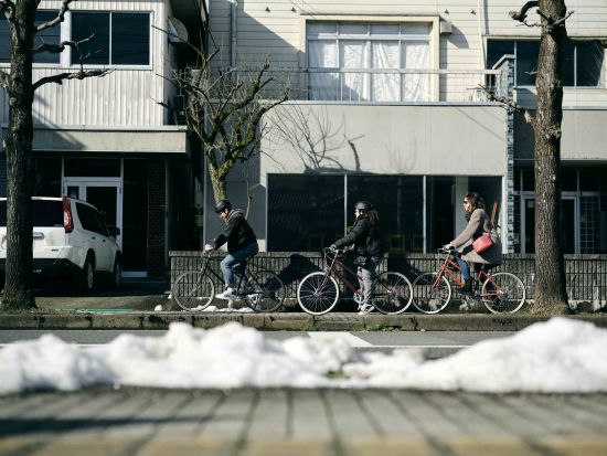 越前漆器ルーツ巡りサイクリングツアー　伝統工芸を間近で体感！越前漆器×自転車旅で工房見学＆漆塗り体験 1500年の歴史に触れる＜鯖江市＞