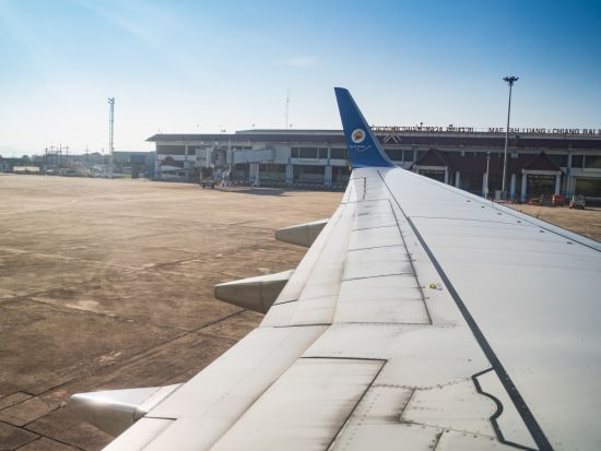 メーファールアン・チェンライ国際空港（CEI）ラウンジチケット☆ザ・コーラル・エグゼクティブ・ラウンジ（The Coral Executive Lounge）