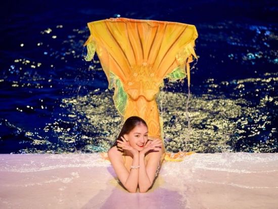 済州島　アクアプラネット済州　割引入場チケット　事前予約サービス