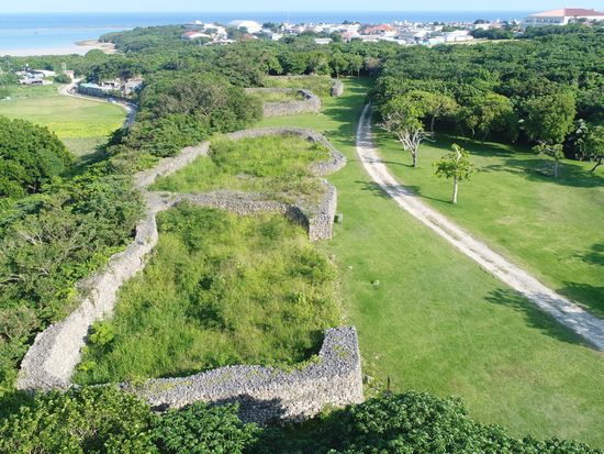 フルストバル遺跡