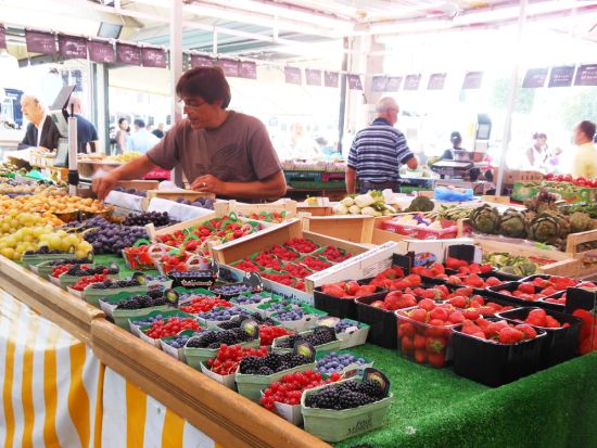 ベルサイユ宮殿＆パリの朝市マルシェ 半日ツアー　宮殿の壮大な建築美とローカル御用達マルシェお買い物体験！＜午前／日本語アシスタント／パリ発＞ by EMI