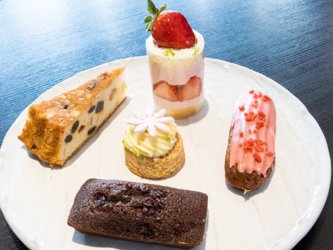 台北　レストランバス　食事券＆事前予約サービス　アフタヌーンティー／ディナー