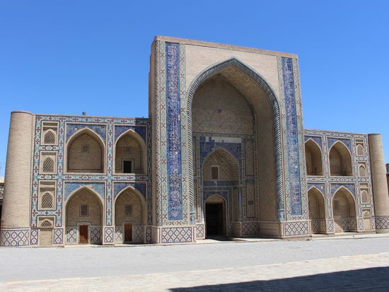 ウルグベクメドレセpixta_16773625_M