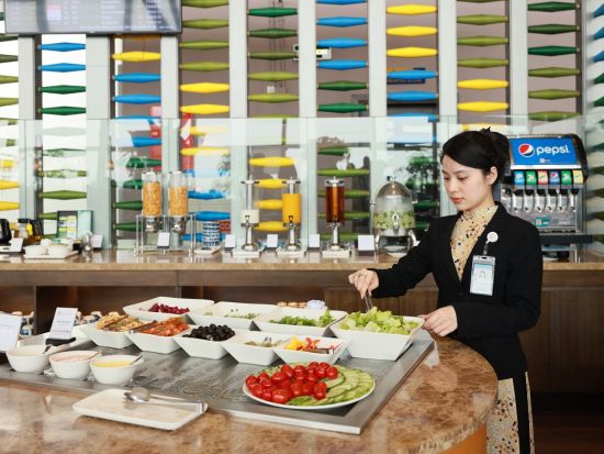 ノイバイ国際空港（HAN）ラウンジチケット☆SH プレミアムラウンジ・ハノイ（SH Premium Lounge Ha Noi）*第2ターミナル [国際線]