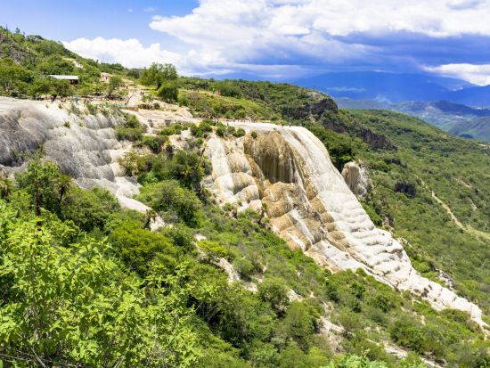 メキシコ周遊6泊7日ツアー　メキシコシティ＋グアナファト＋オアハカ　世界遺産と絶景を満喫＜日本語＆英語ガイド／メキシコシティ発着＞