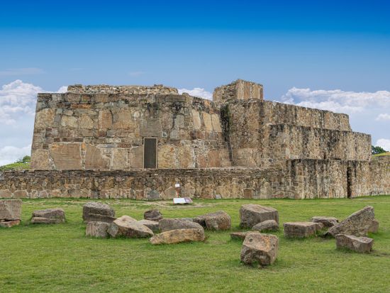 メキシコ周遊6泊7日ツアー　メキシコシティ＋グアナファト＋オアハカ　世界遺産と絶景を満喫＜日本語＆英語ガイド／メキシコシティ発着＞