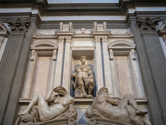 メディチ家礼拝堂 入場チケット予約 ＊申込と同時に即予約確定