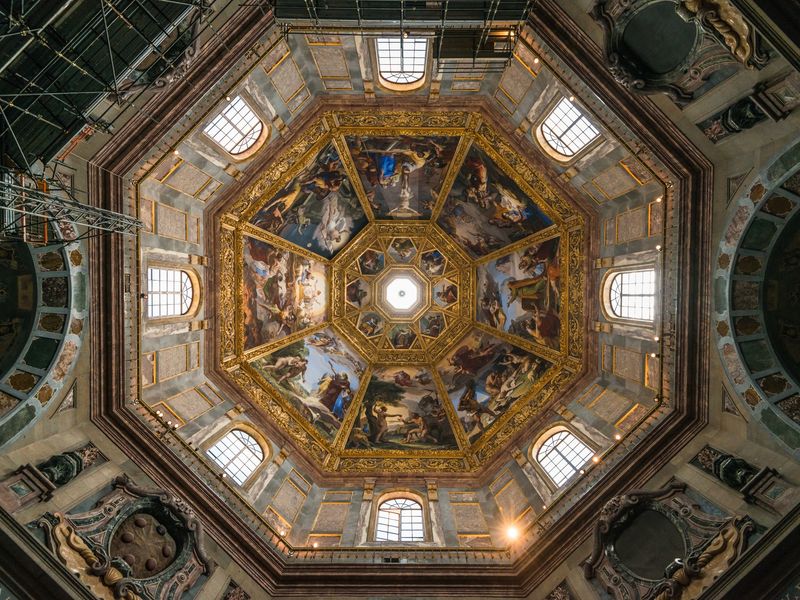 Italy_Florence_Medici Chapels_Chapel of the Princes_pixta_14725153_M