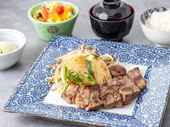 2025 Teppan Dinner Set 4