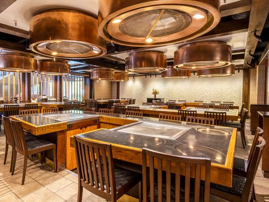 Teppan_Room