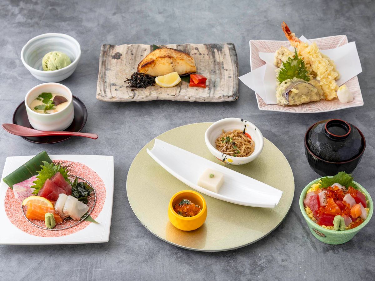 燦鳥（サントリー） 食事券&事前予約 和食ディナー 懐石または
