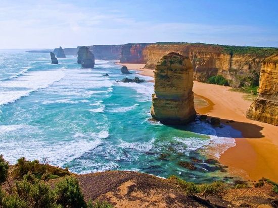 12 Apostles View