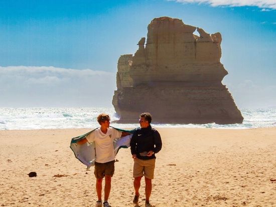 Gibsons Steps guests