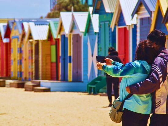 Brighton Beach guests