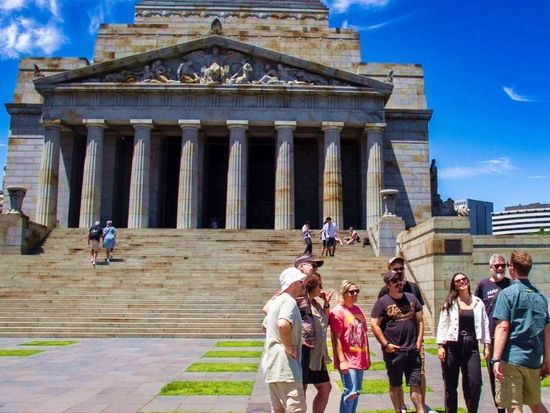 Shrine of Remembrance