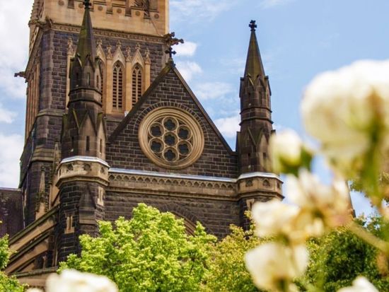 St Patrick's Cathedral