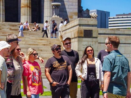 Shrine of Remembrance