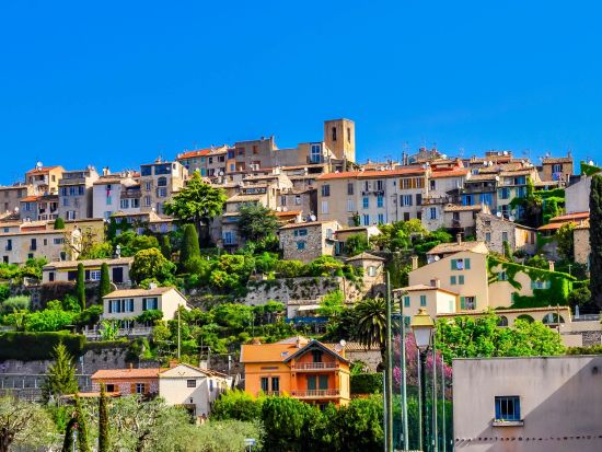 南仏3つの村めぐり　ビオット＋バルボンヌ＋ムージャン 観光ツアー　おすすめガイド井上さんがご案内＜午前発／6時間／日本語ガイド／ニース発＞