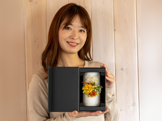 ブルーム（ボタニカル）キャンドル作り体験 日本橋で体験！ドライフラワーを使ったキャンドル作り　大切な人への特別なギフトに♪＜45分／英語対応OK／コレド日本橋＞