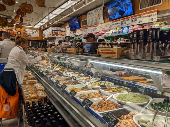 ニューヨーク・アッパーウエストサイド地区　ウォーキングツアー ＜日本語ガイド＞