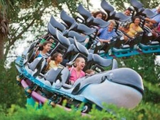 シーワールド・オーランド　往復送迎サービス ＜日本語ドライバー＞