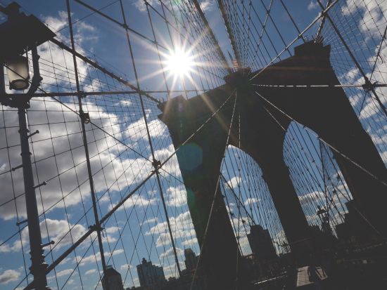 ブルックリン地区 フォト撮影＆ウォーキングツアー 　プロカメラマンが撮り方をレクチャー ＜日本語ガイド＞