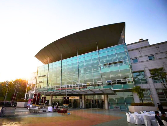 高麗大学ファジョン体育館