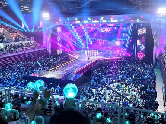 高麗大学ファジョン体育館2