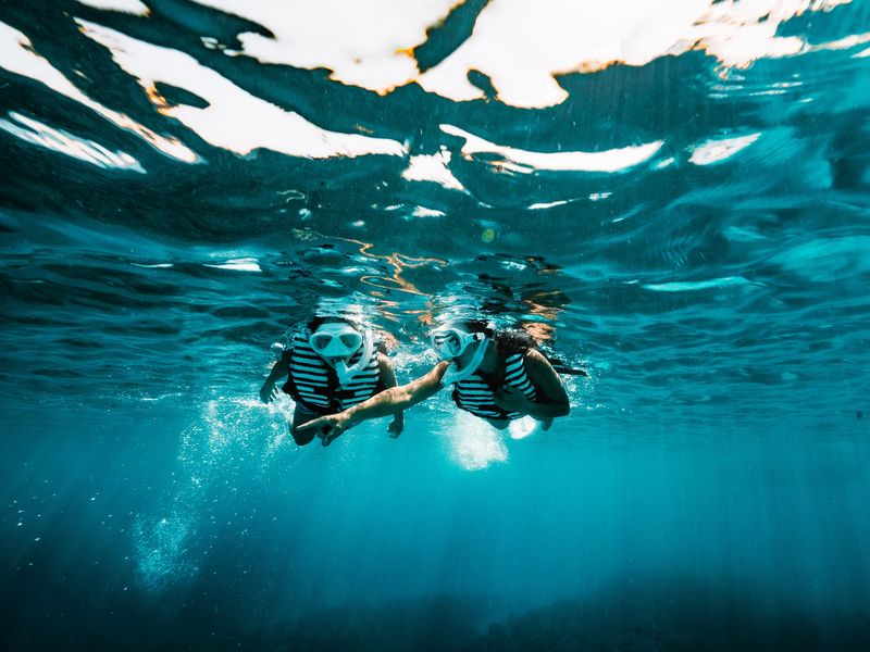 Underwater snorkeling (Mid)-18