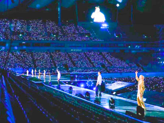 釜山 BTS ARIRANG WORLD TOUR ライブ会場送迎シャトルバス！＜下車選択可能 プサン市内各地 orイベント会場 or仁川空港＞