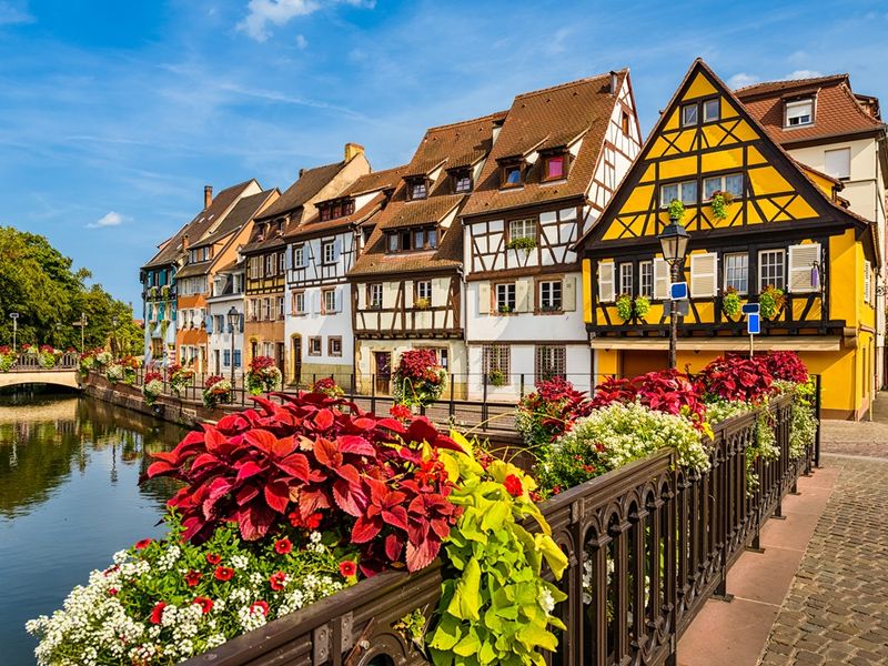 France_Alsace_Colmar_AdobeStock_171100245