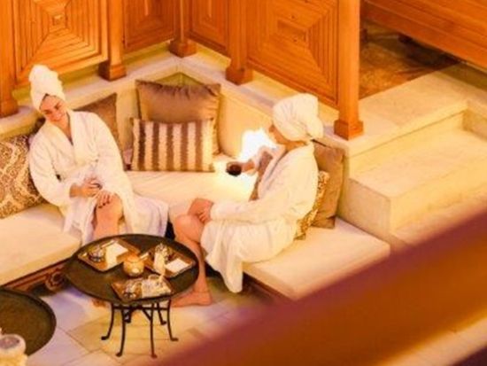 アヤソフィア入場券＆高級ハマム「ヒュッレム・スルタン・ハマム」マッサージ体験（45分）事前予約サービス