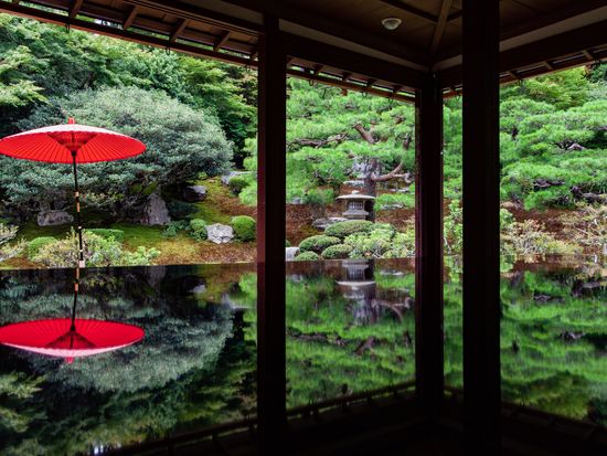 旧竹林院