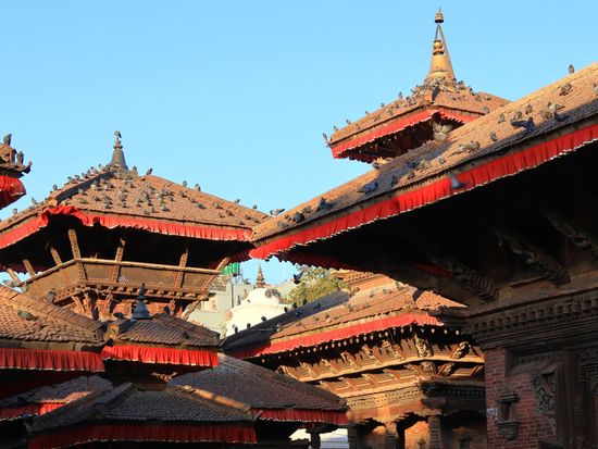 Kathmandu Durbar Square_pixta_109774964_M