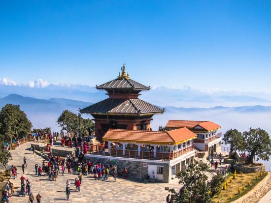 カトマンズ 1日市内観光ツアー＊朝日鑑賞もしくは夕日鑑賞付きプランあり＜混載／日本語ガイドオプション有／カトマンズ発＞