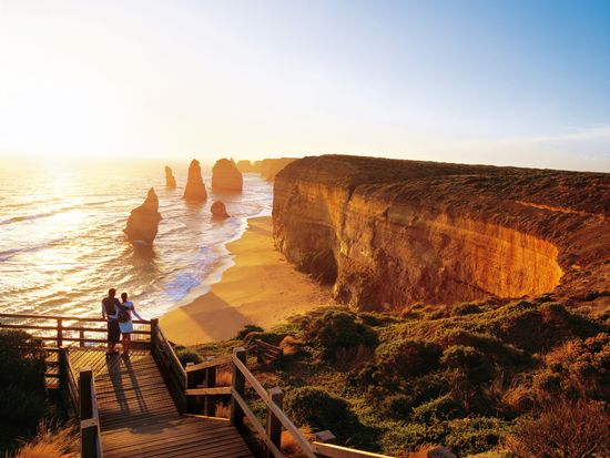 1. Sunset Tour - Feature Image