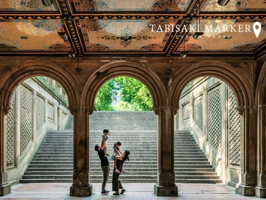 写真で残すニューヨーク観光☆家族旅行・学生旅行・女子旅・カップルにおすすめ！私服でカジュアルフォト＜日本人カメラマン同行＞ 