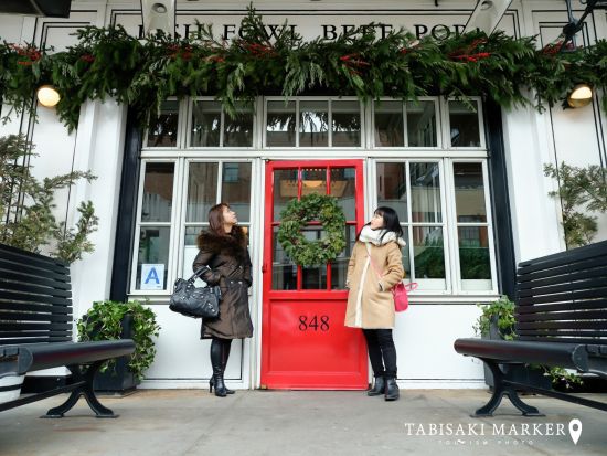 写真で残すニューヨーク観光☆家族旅行・学生旅行・女子旅・カップルにおすすめ！私服でカジュアルフォト＜日本人カメラマン同行＞ 