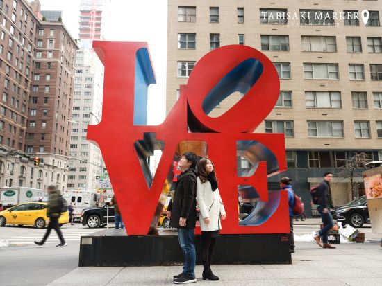 写真で残すニューヨーク観光☆家族旅行・学生旅行・女子旅・カップルにおすすめ！私服でカジュアルフォト＜日本人カメラマン同行＞ 