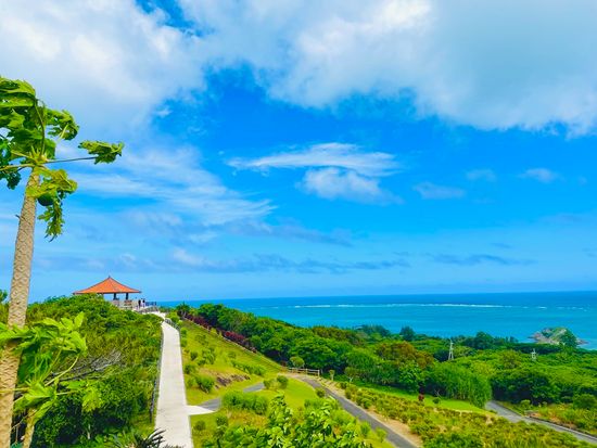 玉取崎展望台①