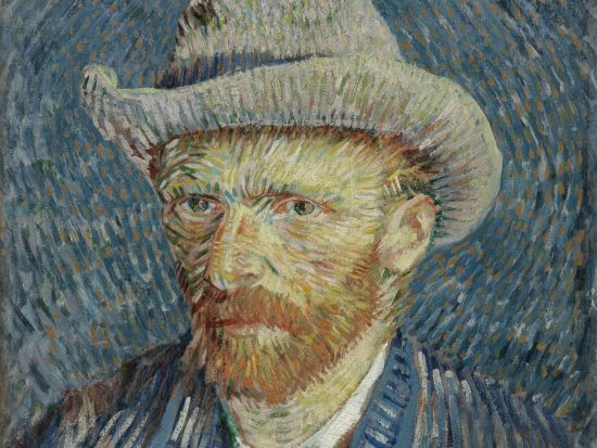 ゴッホ美術館: 入場チケット事前予約 ＊申込と同時に即予約確定 