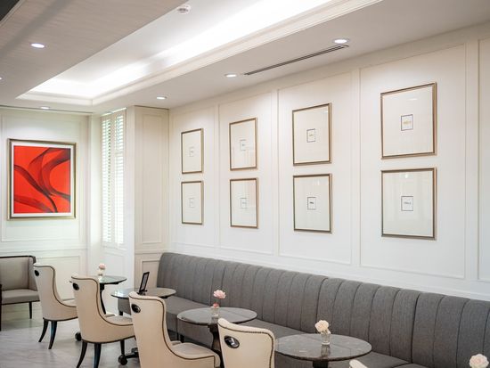 The Coral Executive Lounge (T1) (8)