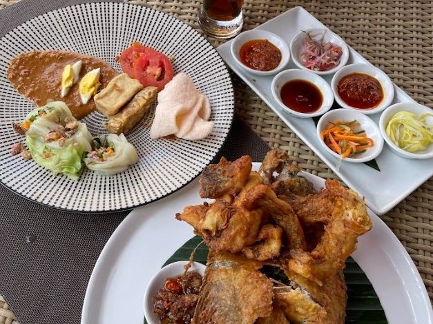 Ikan goreng