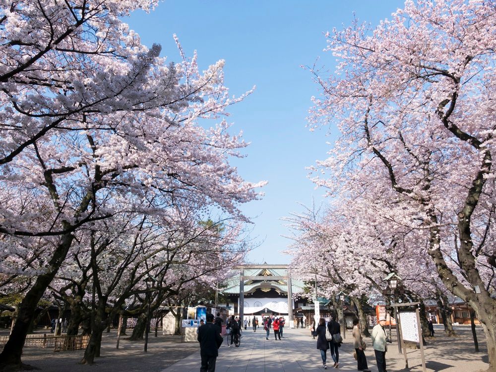 Yasukuni Shrine
